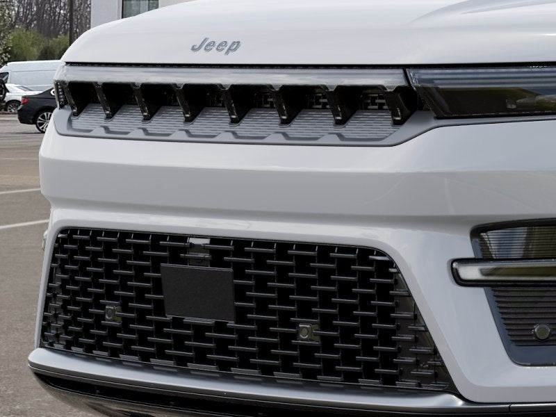 2026 Jeep Grand Wagoneer GRAND LIMITED ALTITUDE 4X4