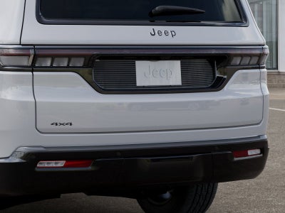 2026 Jeep Grand Wagoneer GRAND LIMITED ALTITUDE 4X4