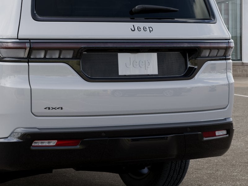 2026 Jeep Grand Wagoneer GRAND LIMITED ALTITUDE 4X4
