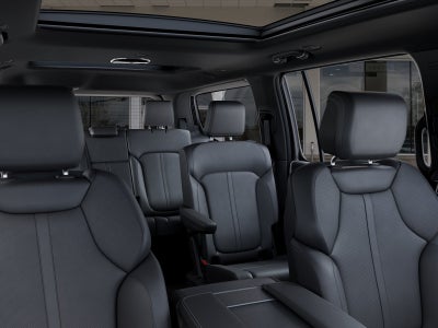 2026 Jeep Grand Wagoneer GRAND LIMITED ALTITUDE 4X4
