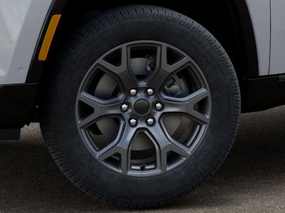 2026 Jeep Grand Wagoneer GRAND LIMITED ALTITUDE 4X4