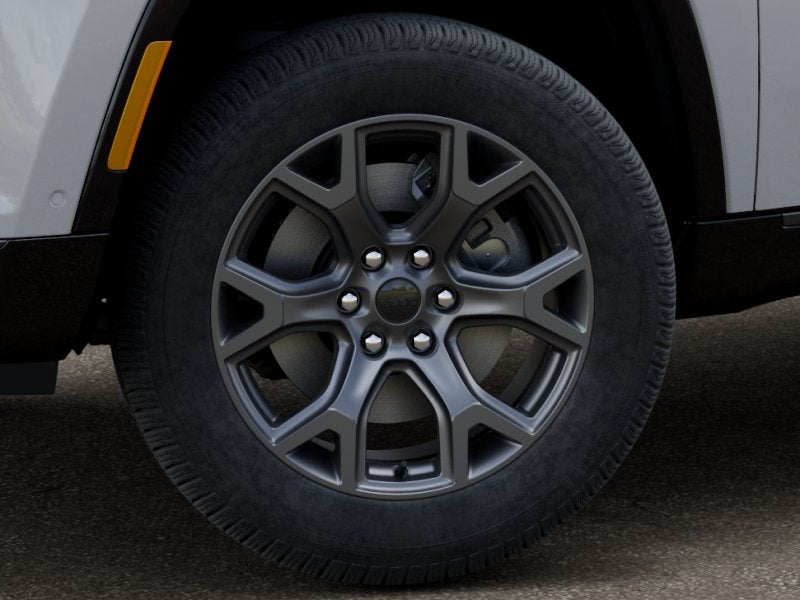 2026 Jeep Grand Wagoneer GRAND LIMITED ALTITUDE 4X4