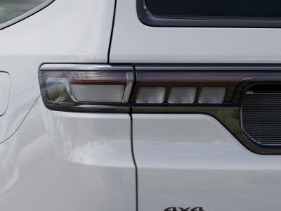 2026 Jeep Grand Wagoneer GRAND LIMITED ALTITUDE 4X4