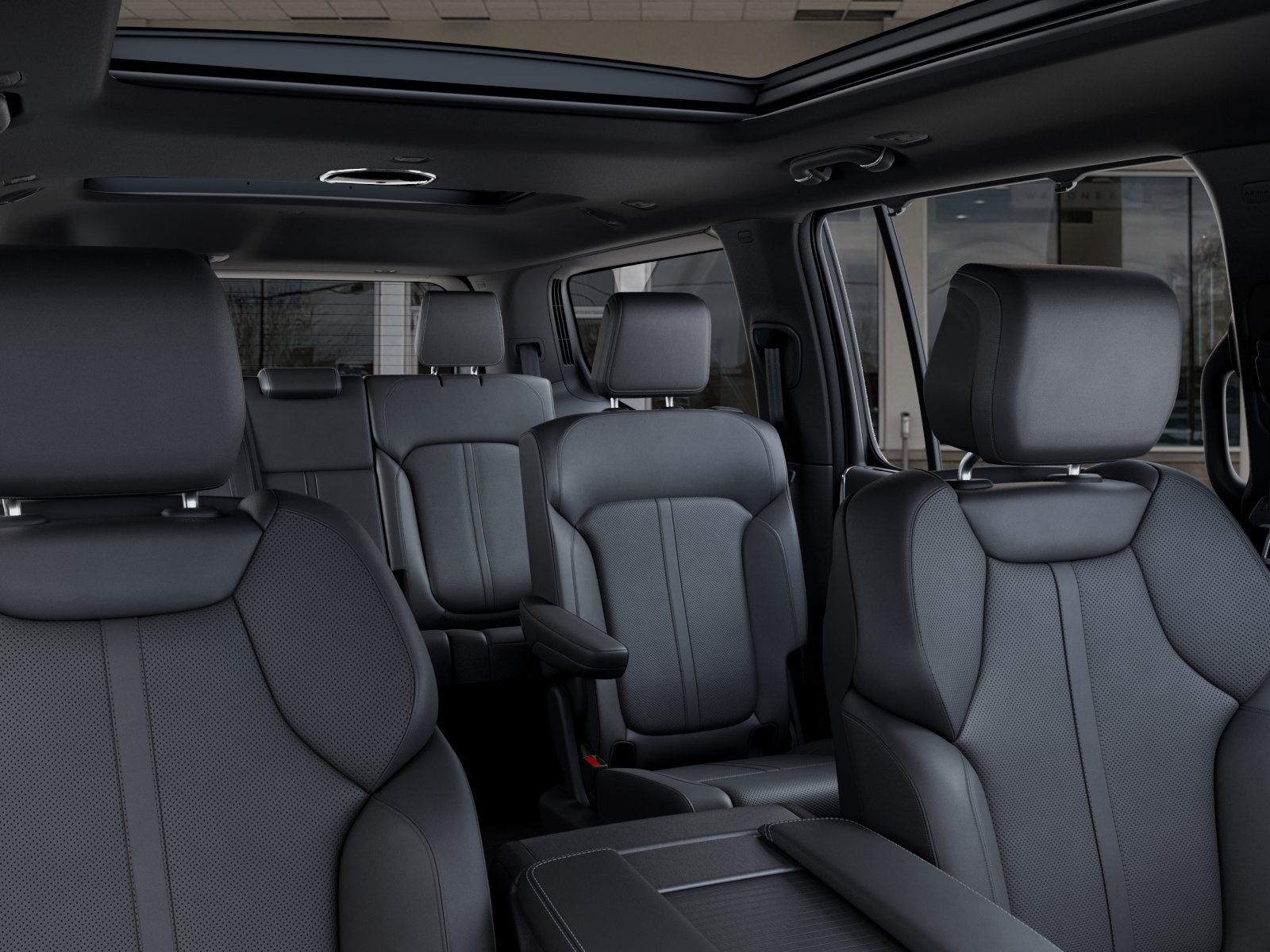 2026 Jeep Grand Wagoneer GRAND LIMITED RESERVE 4X4