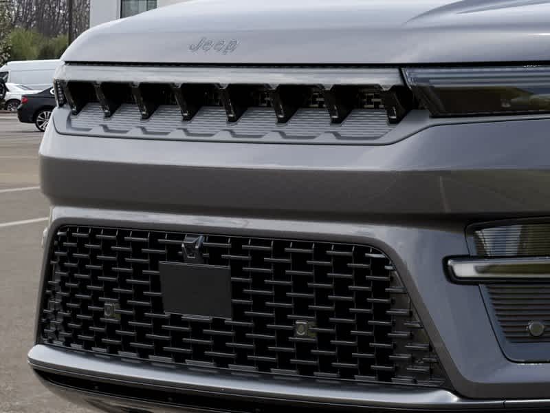 2026 Jeep Grand Wagoneer GRAND LIMITED RESERVE 4X4
