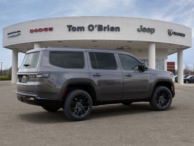 2026 Jeep Grand Wagoneer GRAND LIMITED RESERVE 4X4