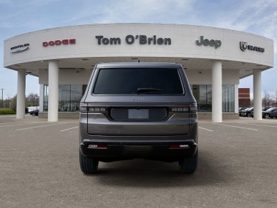 2026 Jeep Grand Wagoneer GRAND LIMITED RESERVE 4X4