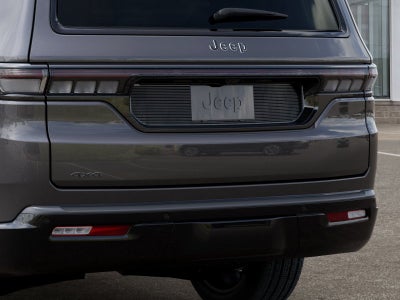 2026 Jeep Grand Wagoneer GRAND LIMITED RESERVE 4X4
