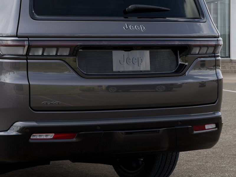 2026 Jeep Grand Wagoneer GRAND LIMITED RESERVE 4X4