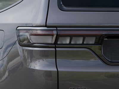 2026 Jeep Grand Wagoneer GRAND LIMITED RESERVE 4X4