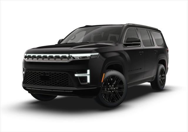 2026 Jeep Grand Wagoneer GRAND LIMITED RESERVE 4X4