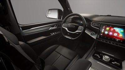 2026 Jeep Grand Wagoneer GRAND LIMITED RESERVE 4X4