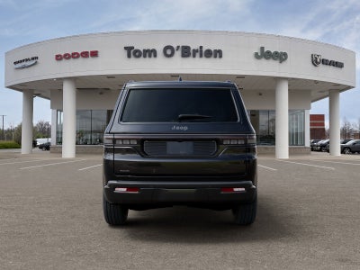 2026 Jeep Grand Wagoneer GRAND LIMITED RESERVE 4X4