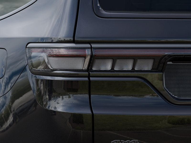 2026 Jeep Grand Wagoneer GRAND LIMITED RESERVE 4X4