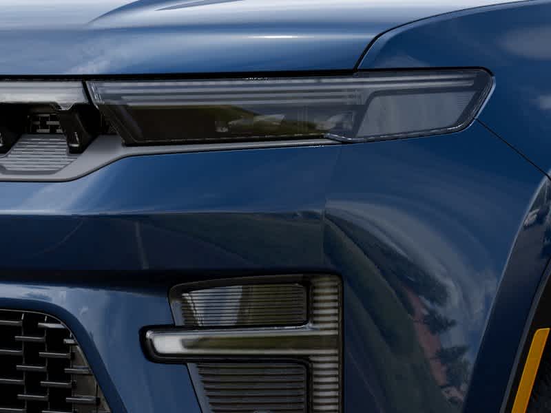 2026 Jeep Grand Wagoneer GRAND LIMITED ALTITUDE 4X4