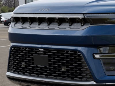 2026 Jeep Grand Wagoneer GRAND LIMITED ALTITUDE 4X4