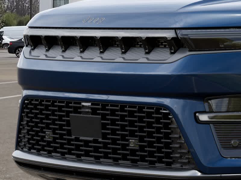 2026 Jeep Grand Wagoneer GRAND LIMITED ALTITUDE 4X4