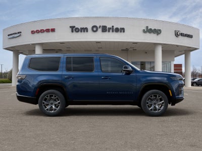 2026 Jeep Grand Wagoneer GRAND LIMITED ALTITUDE 4X4