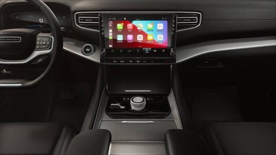 2026 Jeep Grand Wagoneer GRAND LIMITED ALTITUDE 4X4