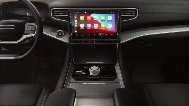 2026 Jeep Grand Wagoneer GRAND LIMITED ALTITUDE 4X4