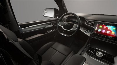 2026 Jeep Grand Wagoneer GRAND LIMITED ALTITUDE 4X4