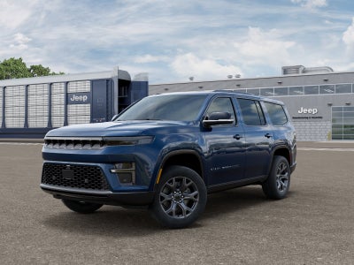 2026 Jeep Grand Wagoneer GRAND LIMITED ALTITUDE 4X4