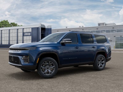 2026 Jeep Grand Wagoneer GRAND LIMITED ALTITUDE 4X4