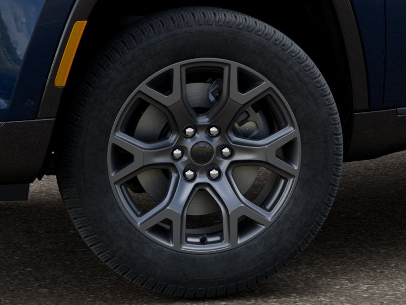 2026 Jeep Grand Wagoneer GRAND LIMITED ALTITUDE 4X4