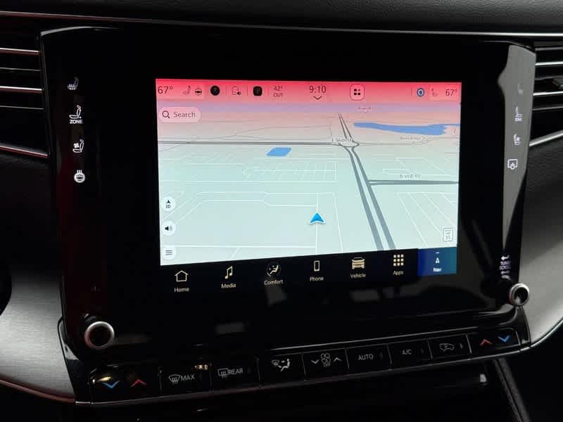 2024 Jeep Wagoneer Series II Carbide 4x4