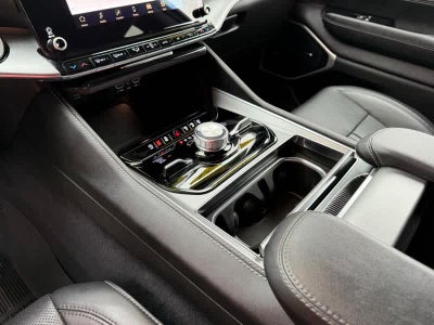 2024 Jeep Wagoneer Series II Carbide 4x4