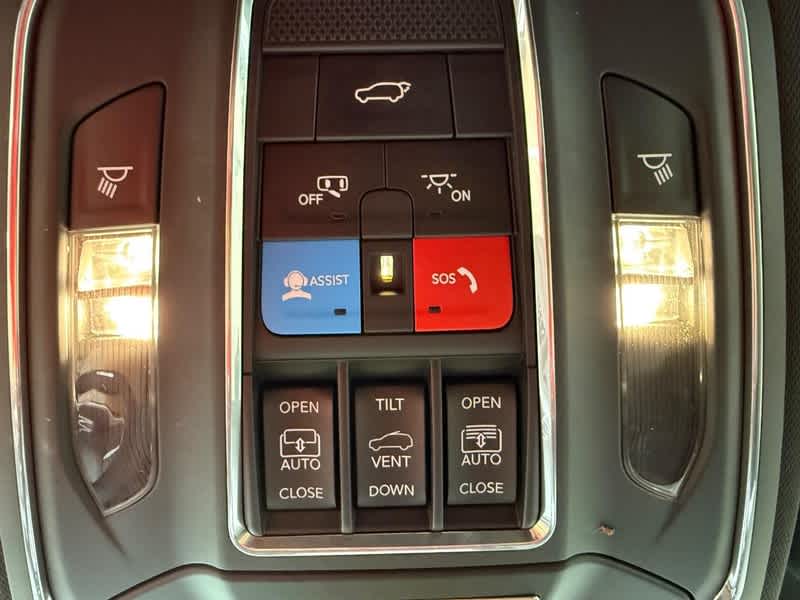 2024 Jeep Wagoneer Series II Carbide 4x4