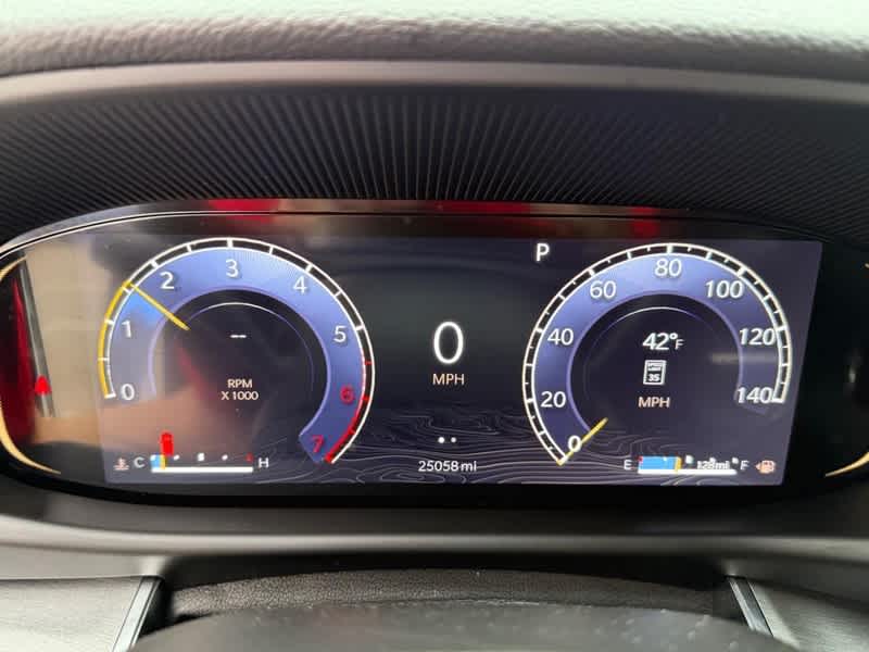 2024 Jeep Wagoneer Series II Carbide 4x4