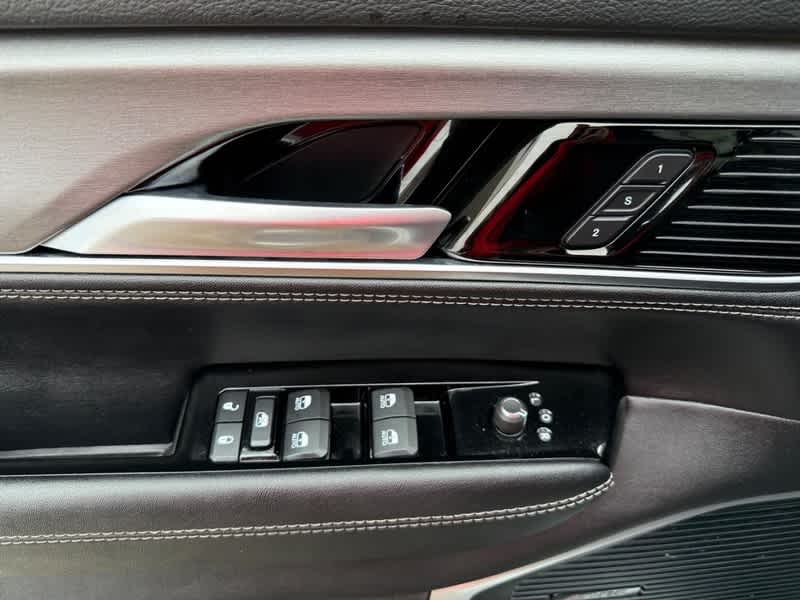 2024 Jeep Wagoneer Series II Carbide 4x4