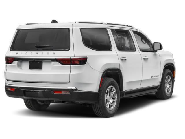 2024 Jeep Wagoneer Series II Carbide 4x4