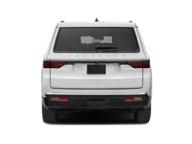 2024 Jeep Wagoneer Series II Carbide 4x4