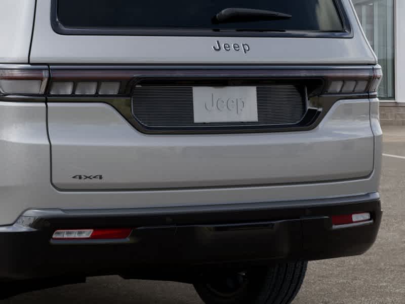 2026 Jeep Grand Wagoneer GRAND LIMITED RESERVE 4X4