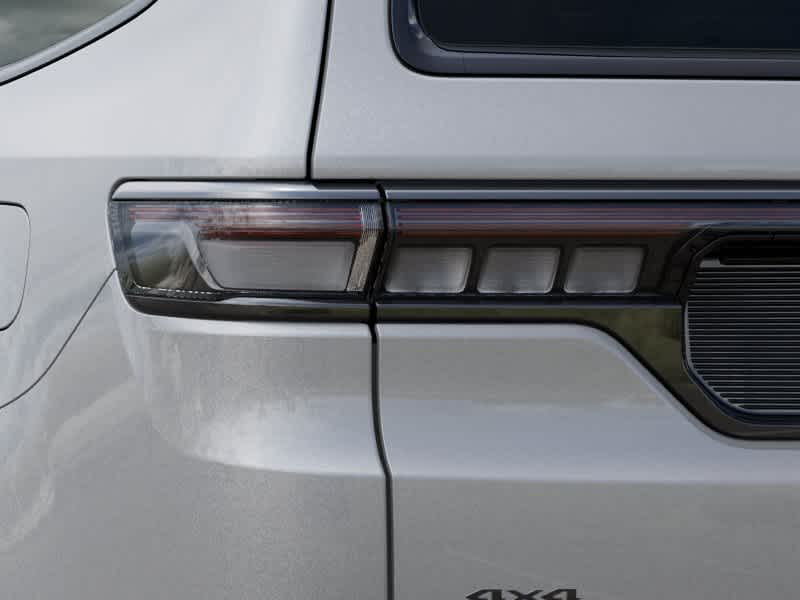 2026 Jeep Grand Wagoneer GRAND LIMITED RESERVE 4X4