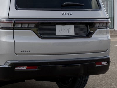 2026 Jeep Grand Wagoneer GRAND LIMITED RESERVE 4X4