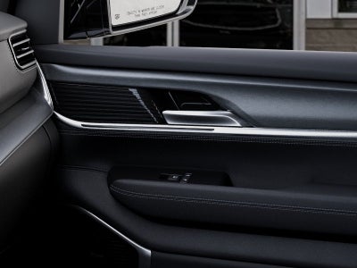 2026 Jeep Grand Wagoneer GRAND LIMITED RESERVE 4X4