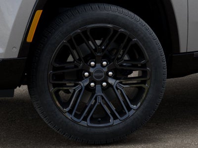 2026 Jeep Grand Wagoneer GRAND LIMITED RESERVE 4X4
