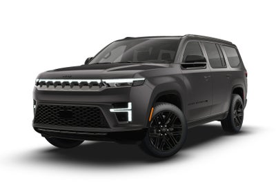 2026 Jeep Grand Wagoneer GRAND LIMITED RESERVE 4X4