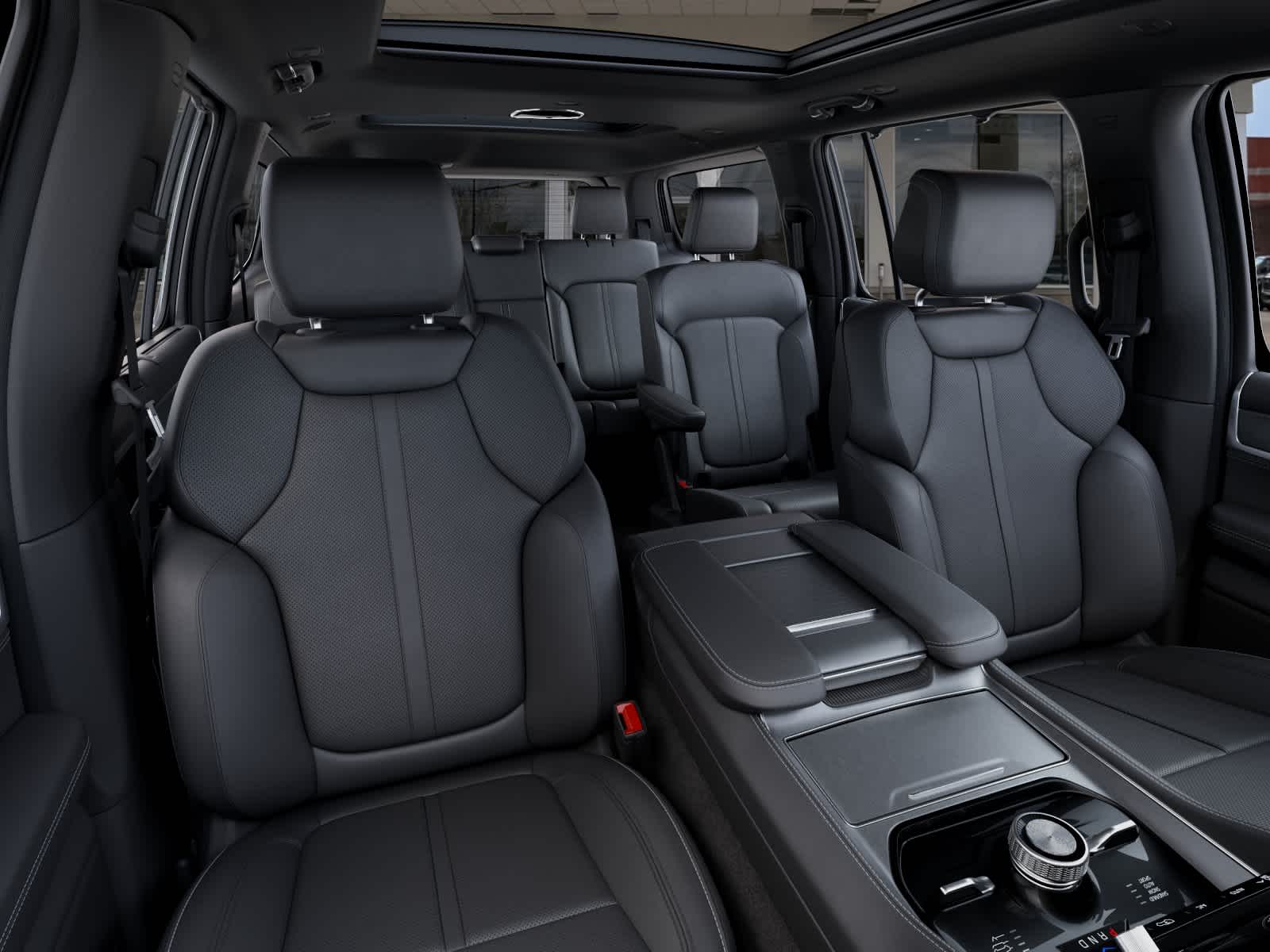 2026 Jeep Grand Wagoneer GRAND LIMITED RESERVE 4X4