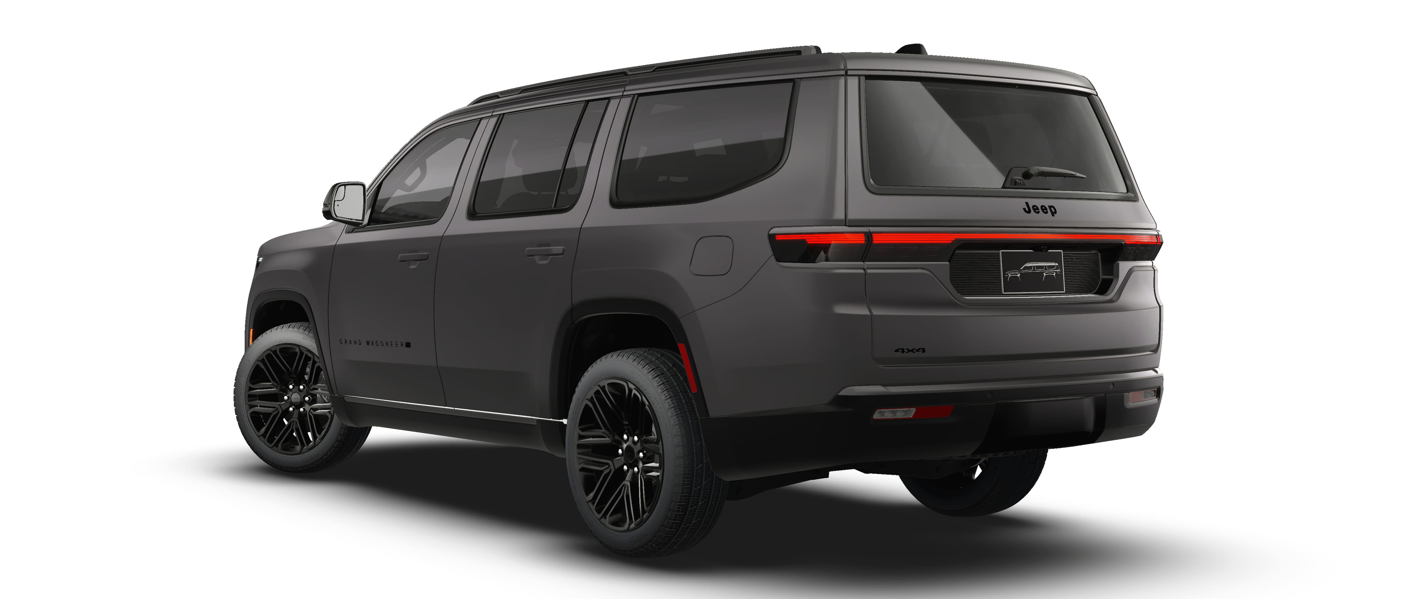 2026 Jeep Grand Wagoneer GRAND LIMITED RESERVE 4X4