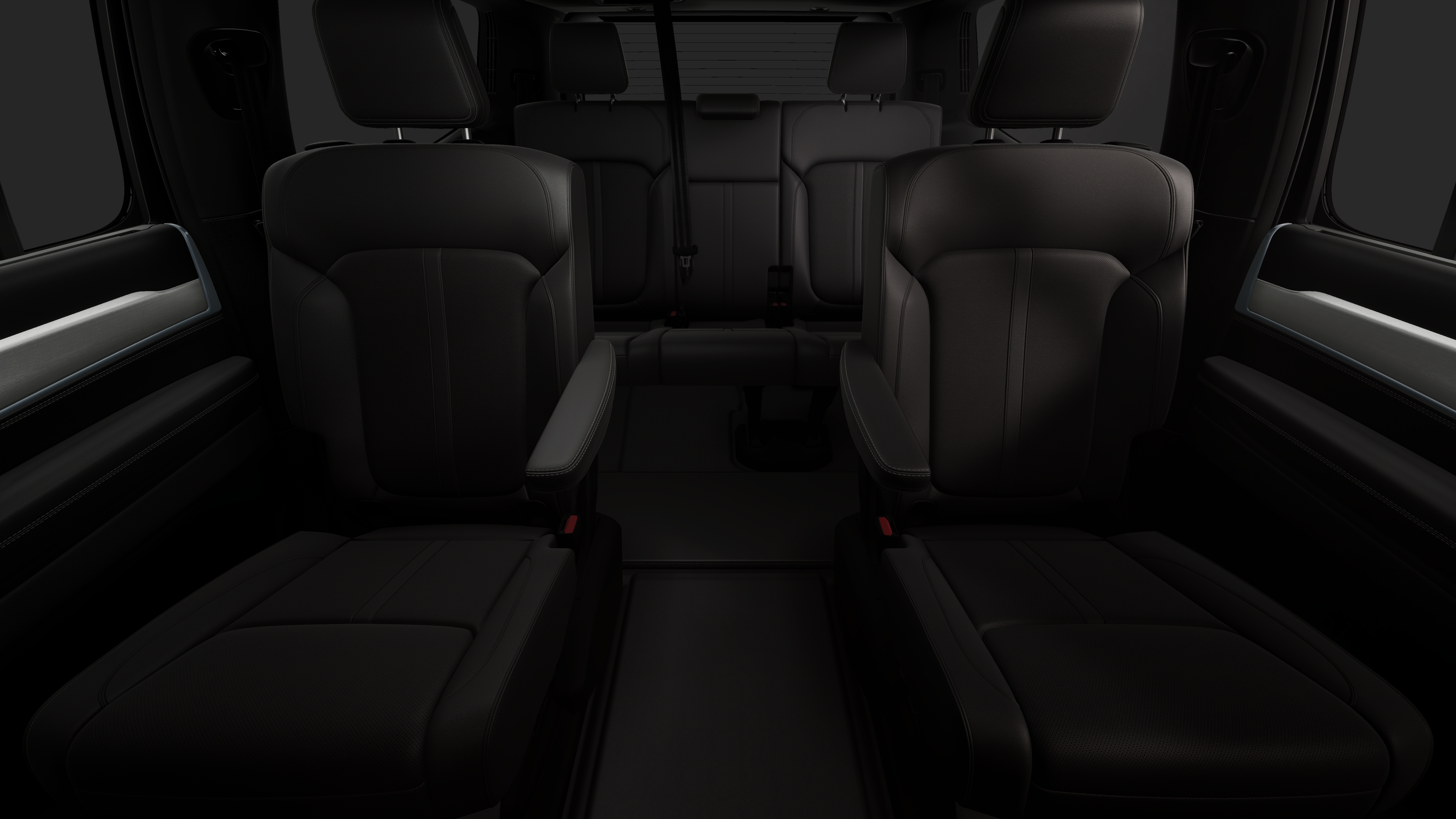 2026 Jeep Grand Wagoneer GRAND LIMITED RESERVE 4X4