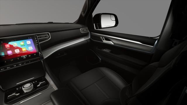 2026 Jeep Grand Wagoneer GRAND LIMITED RESERVE 4X4