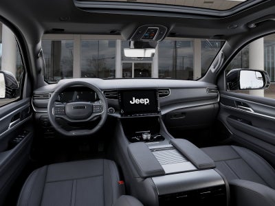 2026 Jeep Grand Wagoneer GRAND LIMITED RESERVE 4X4