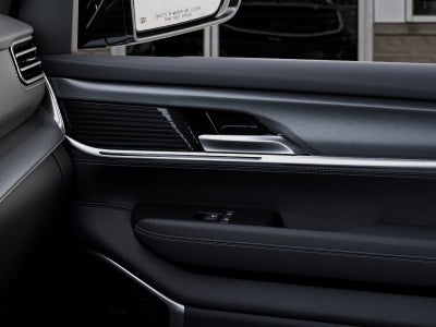 2026 Jeep Grand Wagoneer GRAND LIMITED RESERVE 4X4