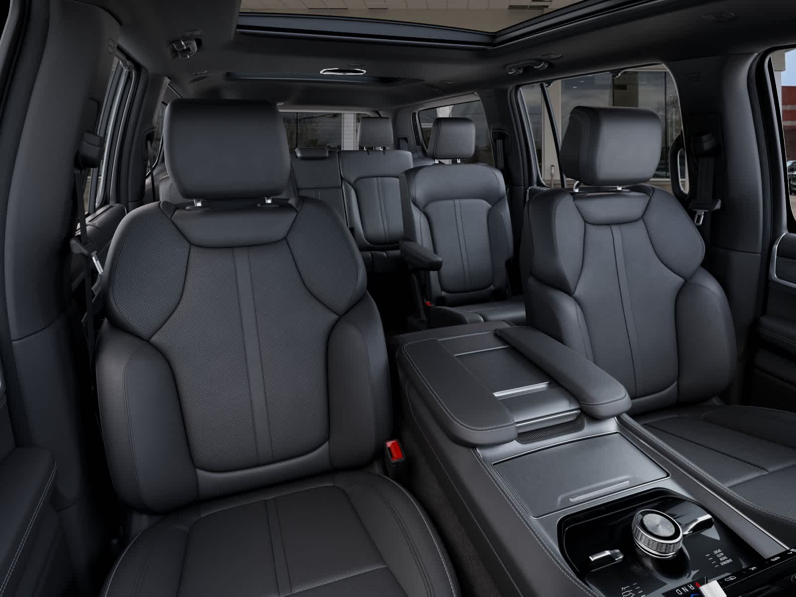 2026 Jeep Grand Wagoneer GRAND LIMITED RESERVE 4X4