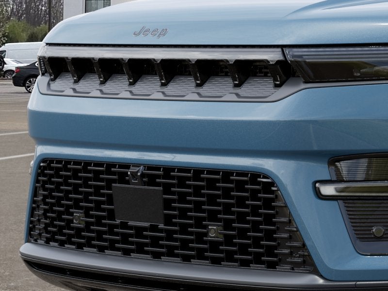 2026 Jeep Grand Wagoneer GRAND LIMITED RESERVE 4X4