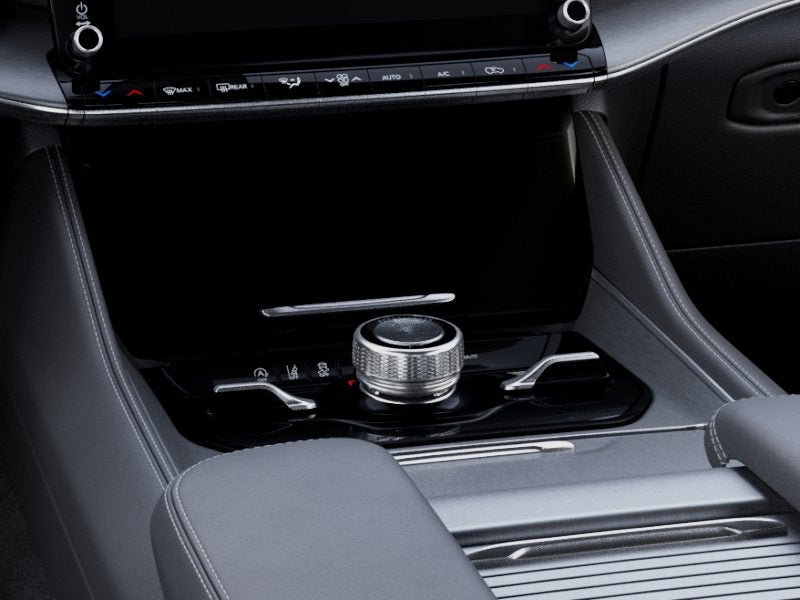 2026 Jeep Grand Wagoneer GRAND LIMITED RESERVE 4X4